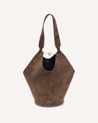 Khaite Lotus small Shulder Bag Female UNI