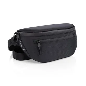 Oniva Tarana Insulated Bum Bag in Carbon Black at Nordstrom