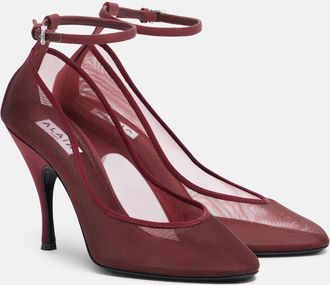 Alaia Ala&iuml;a Salones de malla con grogr&eacute;n