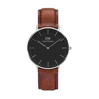 Daniel Wellington Uomo, Accessori, Marrone, Taglia unica, new
