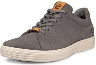 Ecco Soft Classic Sneaker in Steel at Nordstrom Rack, Size 7-7.5Us / 41Eu