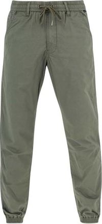 Reell Reflex Original LW Freizeithose f&uuml;r Herren | oliv