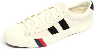 Keds Ph 56803 Royal Plus Suede - Heren - Sneakers - Wit - 40 EU - Su&egrave;de - Schoenen