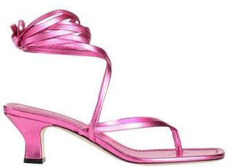 PARIS TEXAS CALZADO - Sandalias de dedo en YOOX.COM