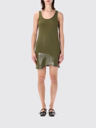 Maison Margiela Abito mini in cotone