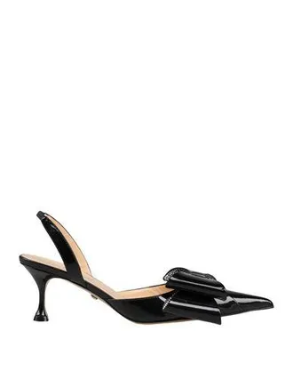 サンダル・ミュール MACH & MACH CRYSTAL CUBA NUDE PATENT LEATHER SLINGBACK 85MM Mach & Mach Womens Crystal Cuba Nude Patent Leather