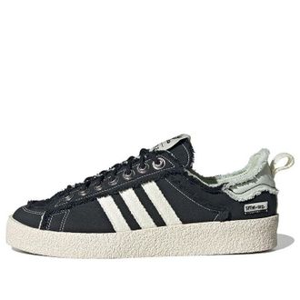 adidas x SONG FOR THE MUTE x 002 Campus 80S Black ID4791