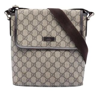 Gucci Pre-owned Cross Body Bags, female, Beige, Size: ONE SIZE Pre-owned Crossbody Bag