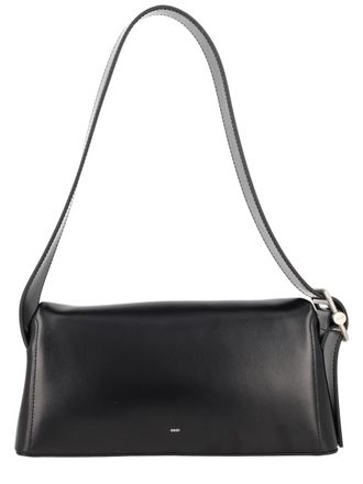 Osoi Folder Brot Shoulder Bag - Black