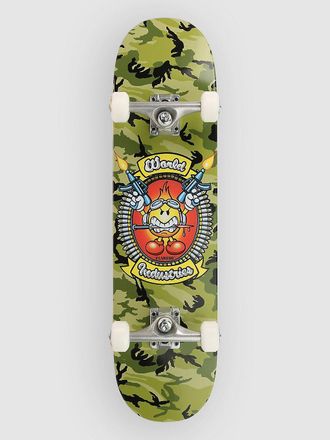 World Industries Flameboy 7.5 Complete groen