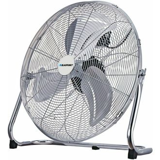 OEM Blaupunkt Avf701 Ventilador De Escritorio Plateado Silencioso