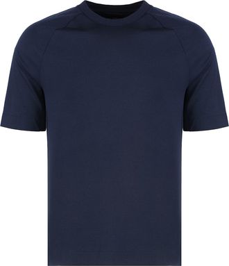 HUGO BOSS Wool Blend T-shirt