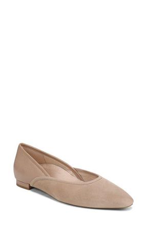 Vionic Gracia Flat in Desert Sand at Nordstrom, Size 9.5