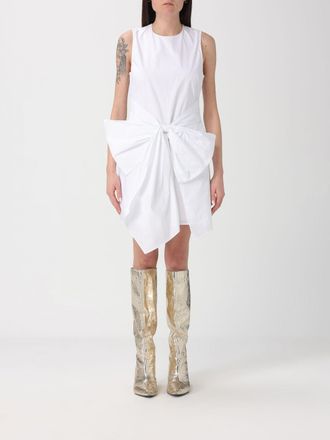 Rotate Dress ROTATE Woman color White