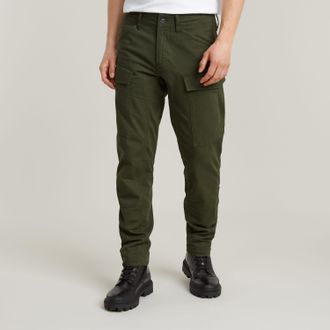 G-Star Cargohose »Rovic Cargo regular tapered«