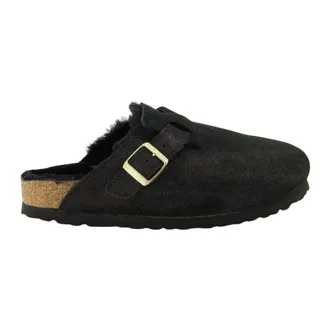 Birkenstock Mujer, Zapatos, Negro, Talla: 36 EU