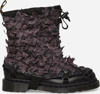 Dr. Martens Babylon 1460 Boots Camo Black