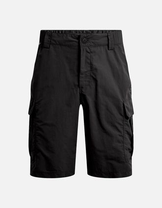 Craghoppers Mens Craghoppers Mens III Nosilife Cargo Shorts - Grey - Size: 36/32