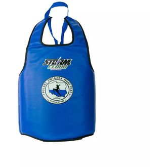 OEM Protector De Torso Oficial Stormcloud X Pzmt Azul M