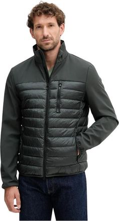 Geox Spherica Jacket - Heren - Winterjassen - Groen - L - Polyester - Jassen