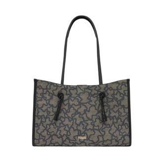 Tous Mujer, Bolsos, Gris, Talla: ONE Size