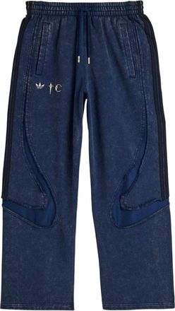 adidas x THUG CLUB TEAMGEIST Track Pants Asia Sizing Night Indigo KC2218