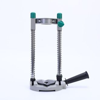OEM Bohrst&auml;nder - Para Taladro Inal&aacute;mbrico Con Anillo De Bloqueo Euro - Ajuste Continuo De Profundidad - Para Perforaciones En Serie - 1 Unidad