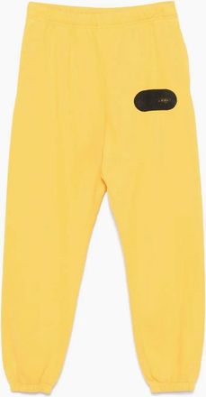 Gallery Dept. Mens Gallery Dept Gym Joggers in Golden Yellow - Size: 32/30/31