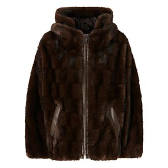 Pinko Mujer, Chaquetas, Marr&oacute;n, Talla: XS