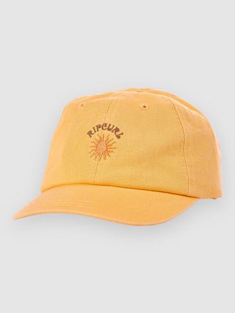 Rip Curl Mixed 6 Panel Cappellino arancione