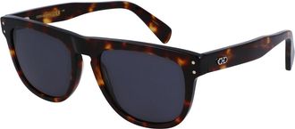 Ferragamo SF 1111S 242 Mens Sunglasses Tortoiseshell Size 55