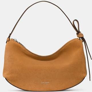Kate Spade New York Loop Suede Shoulder Bag
