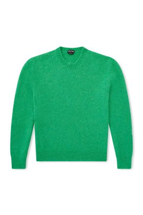 Tom Ford Alpaca-Blend Sweater