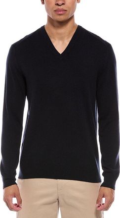 N.Peal N. PEAL Baby Cashmere V-Neck Sweater