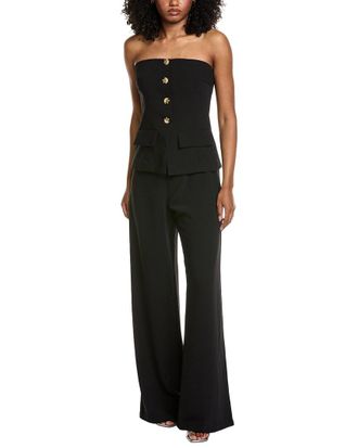 Amanda Uprichard Yadira Jumpsuit