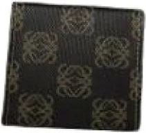 Loewe Pre-owned Wallets, female, Black, Size: ONE SIZE Pre-owned Leather Wallet
