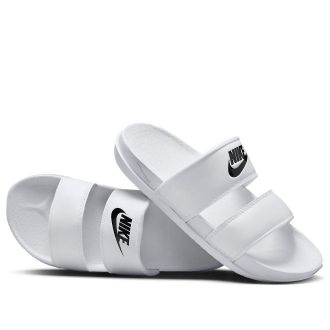 Nike (WMNS) Nike Offcourt Duo Slide White Black DC0496-100