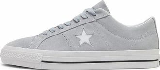 Converse One Star Pro Suede Sneakers Wolf Grey A04600C
