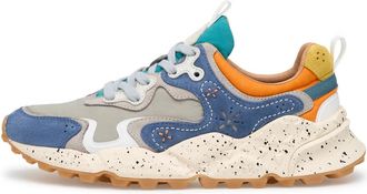 Flower Mountain Rulis Sneakers - Heren - Sneakers - Veelkleurig - 44 EU - Leer - Schoenen