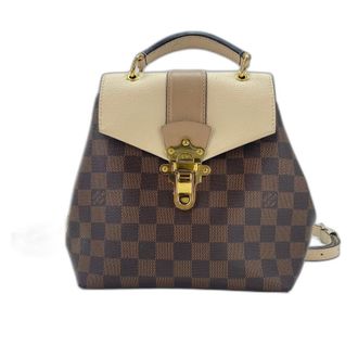 Louis Vuitton Brown Backpack (Pre-Owned)