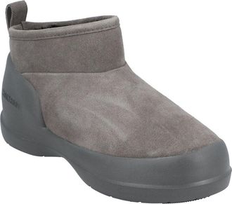 Moon Boot Mezzaluna Low Leather Boot