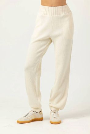 Sundays Piper Pull-On Jogger In White
