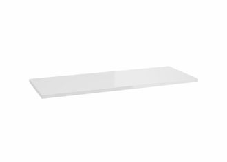 Puma Naturel - Stilla Escritorio Natural 120x2,5x46 Cm Blanco (stillaf12023)