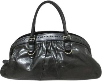 Dolce & Gabbana Pre-owned Miss Romantique Borsa in Pelle - - Pre-owned - Donna - Nero - ONE SIZE