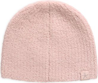Barefoot Dreams CozyChic Baby Beanie in Dusty Rose at Nordstrom, Size Xs