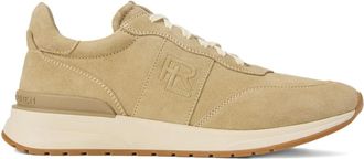 Ralph Lauren Purple Label Sneakers in pelle - Toni neutri