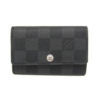 Louis Vuitton Pre-owned Tessuto key-holders - - Pre-owned - Donna - Nero - ONE SIZE
