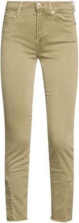 7 For All Mankind PARTES DE ABAJO - Pantalones vaqueros en YOOX.COM