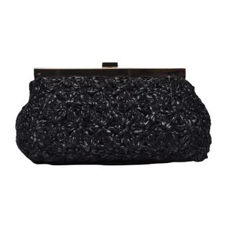 Fabiana Filippi Donna, Borse, Nero, Taglia unica, new