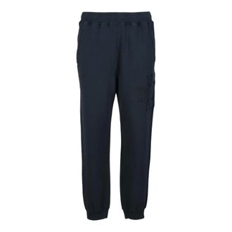 Dondup Heren, Broeken, Blauw, Maat: L Katoen